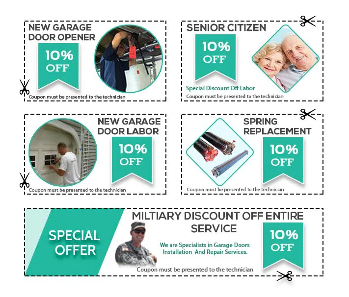 Central Garage Door Service Dallas, TX 469-378-0679 - Coupon